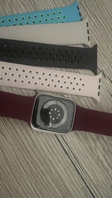 Watch 7 GPS/Alluminio 45mm; como Novo