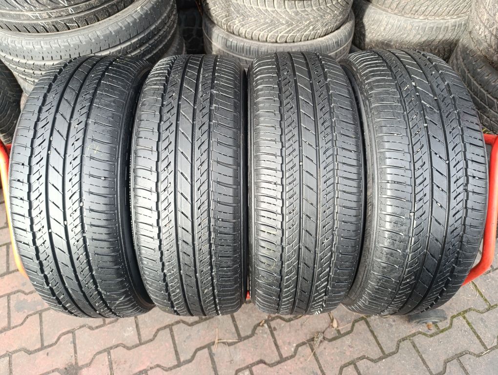 225/55R18 98V Bridgestone DUELER H/L 400 opony letnie 4 SZT. kurier/mo