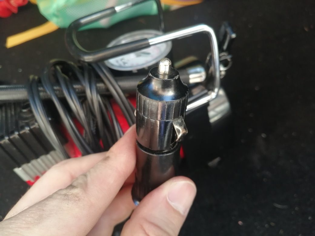 Compressor mini para isqueiro