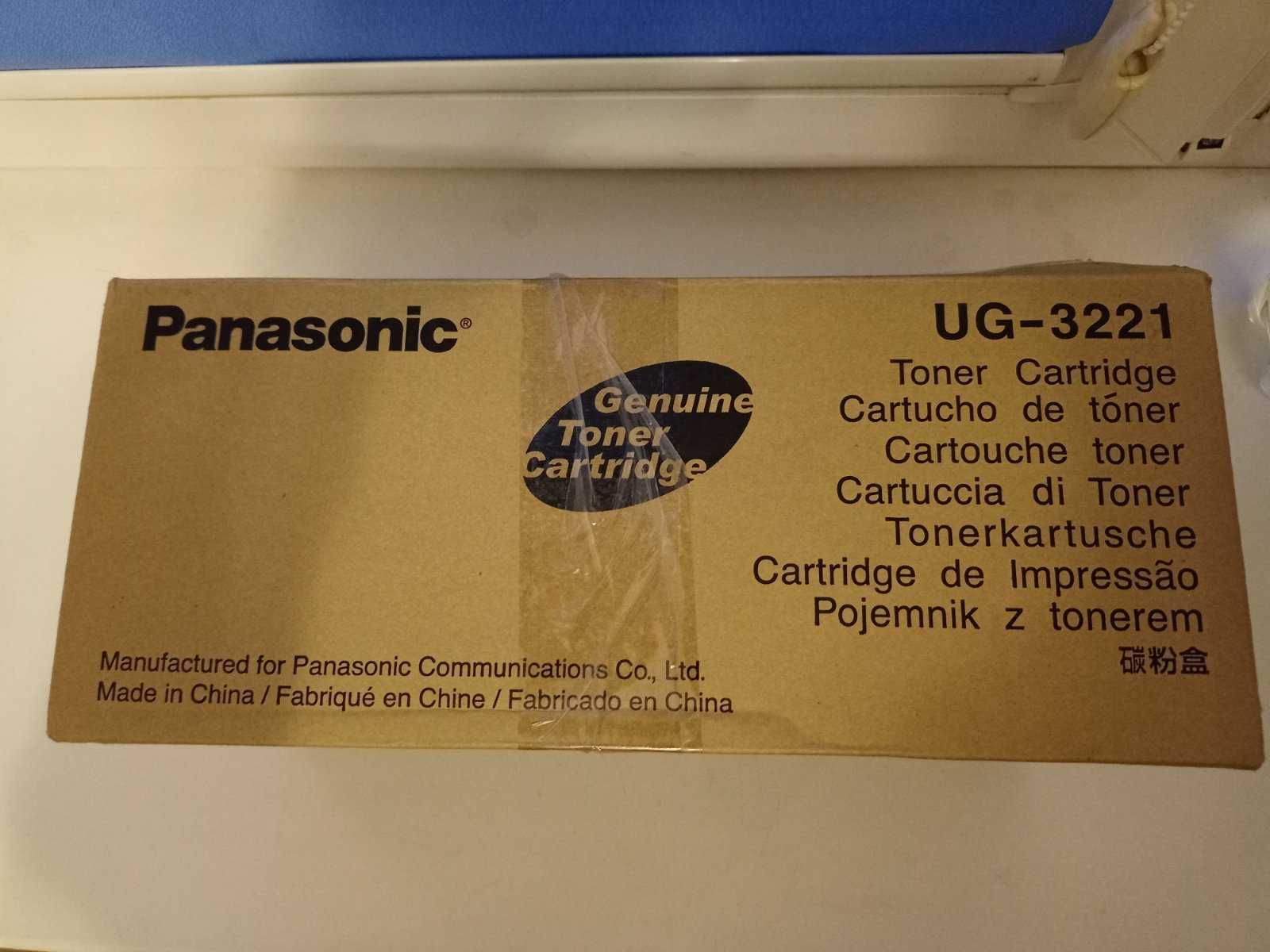 Картридж для факса PANASONIC UG-3221