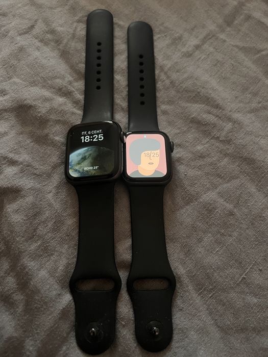 Apple Watch Series 6 44mm, 40 mm