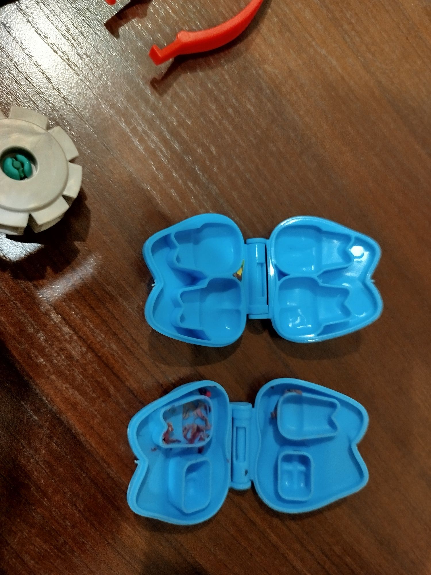 Play doh dentysta i przybory z kuchenką