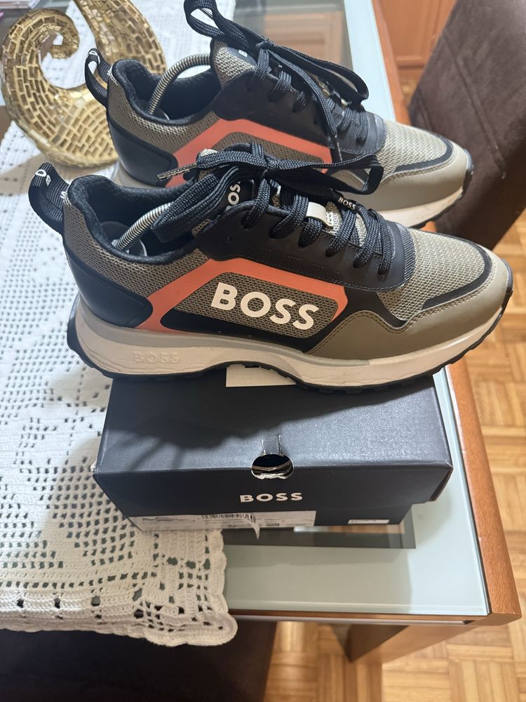 Sapatilhas Boss originais