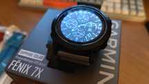 fenix 7x sapphire solar
