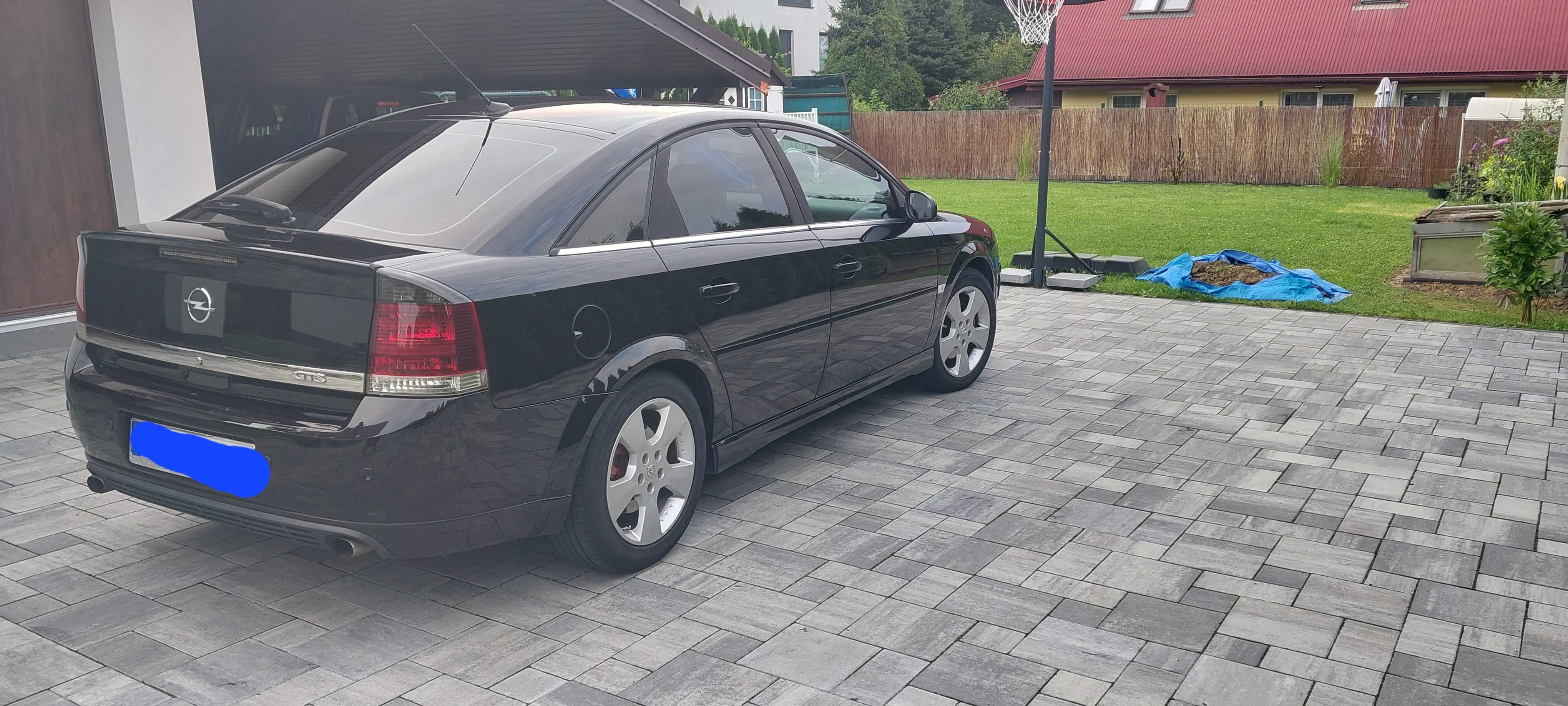 Opel Vectra C 3.2 v6