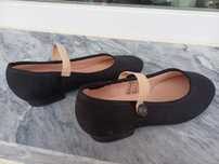 Sapatos de caracter, ballet, menina, tamanho EUR 29