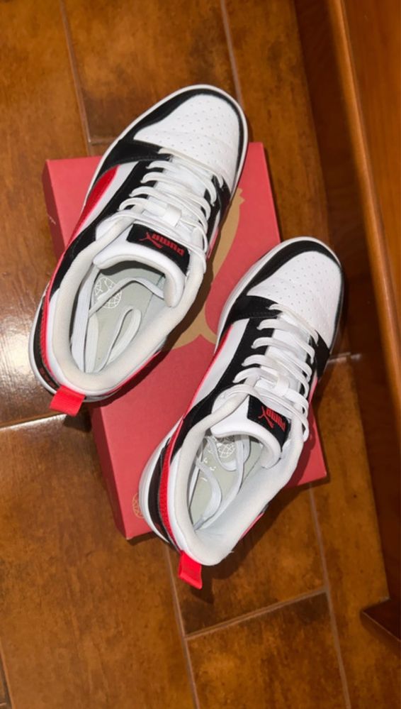 Puma calçado