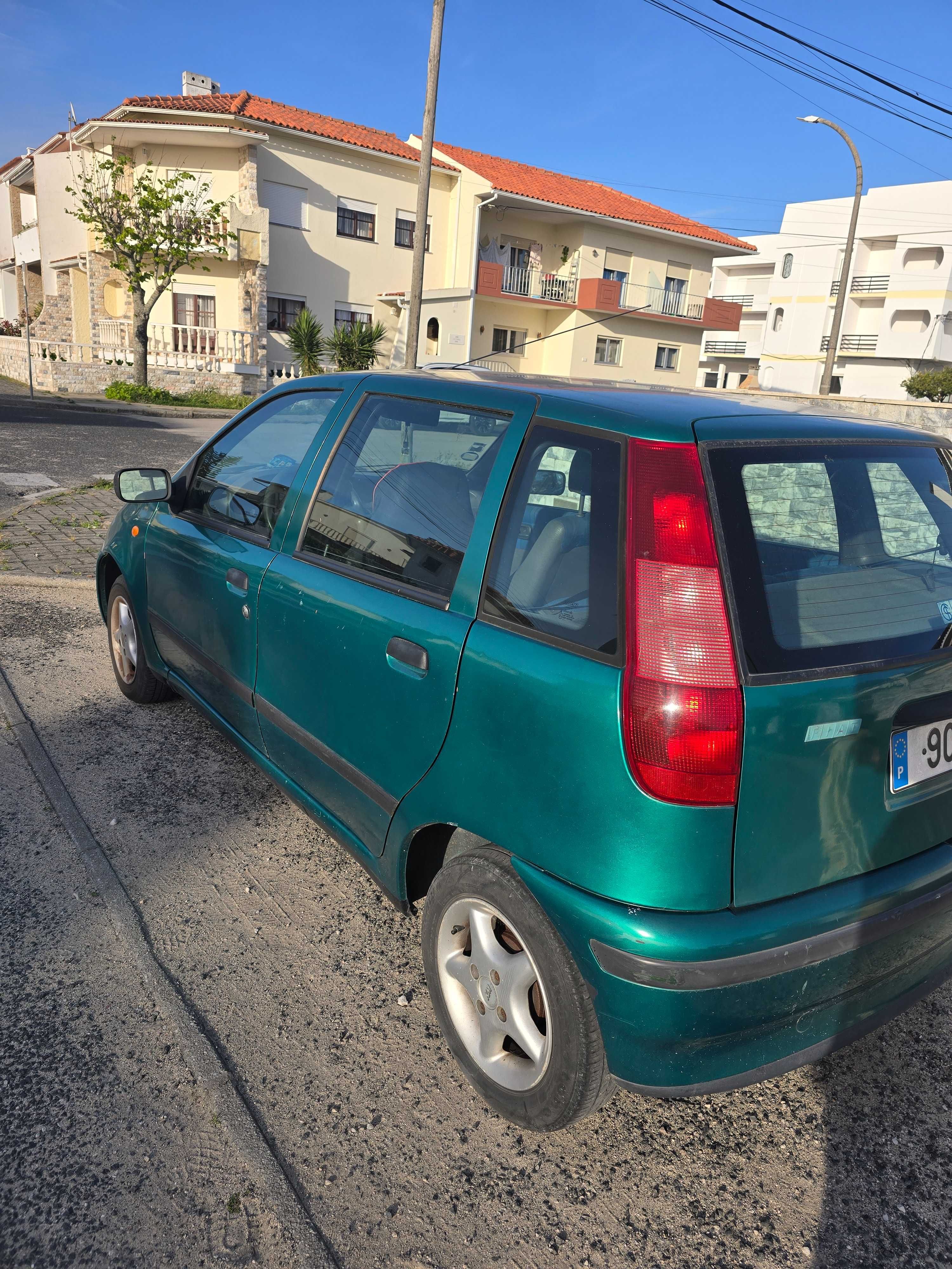 Vendo Fiat Punto 1998
