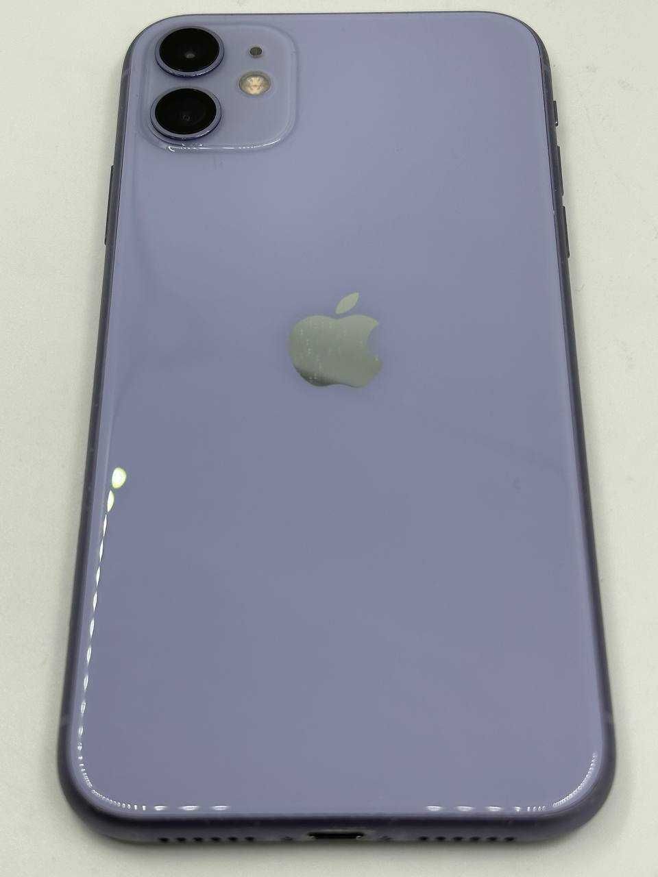iPhone 11 64Gb Purple Neverlock ГАРАНТИЯ 6 Месяцев МАГАЗИН