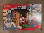 Wader Play House AUTO SERWIS Warsztat zestaw 25470 garaż service