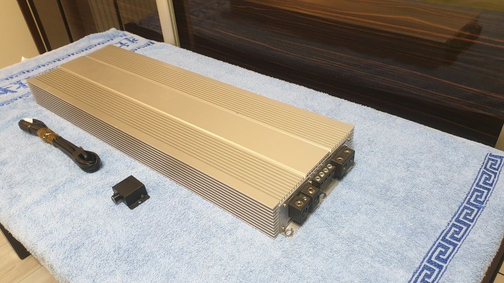 DD audio M4a monoblok 7000W