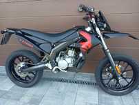 Gilera SMT 50 z 2016 roku z Austrii/Derbi/Rieju 2T