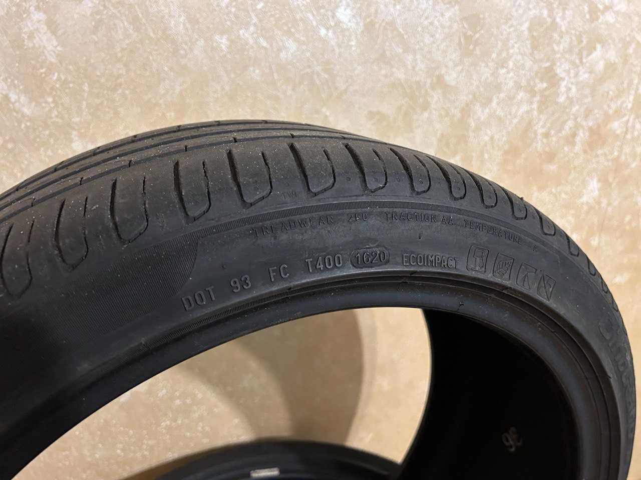 Шини літні 235/40 R19 96W Pirelli Cinturato P7 2020 року