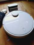 Robot sprzątający Xiaomi Mi Robot Vacuum Mop Pro Biały Odkurzacz