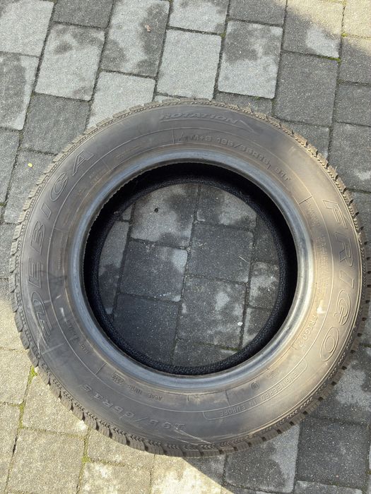 2szt Dębica Frigo 2 zimowe 195/65/15