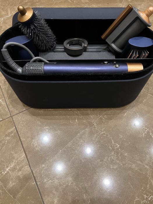 мультистайлер Dyson Airwrap Complete Long (модель HS05)