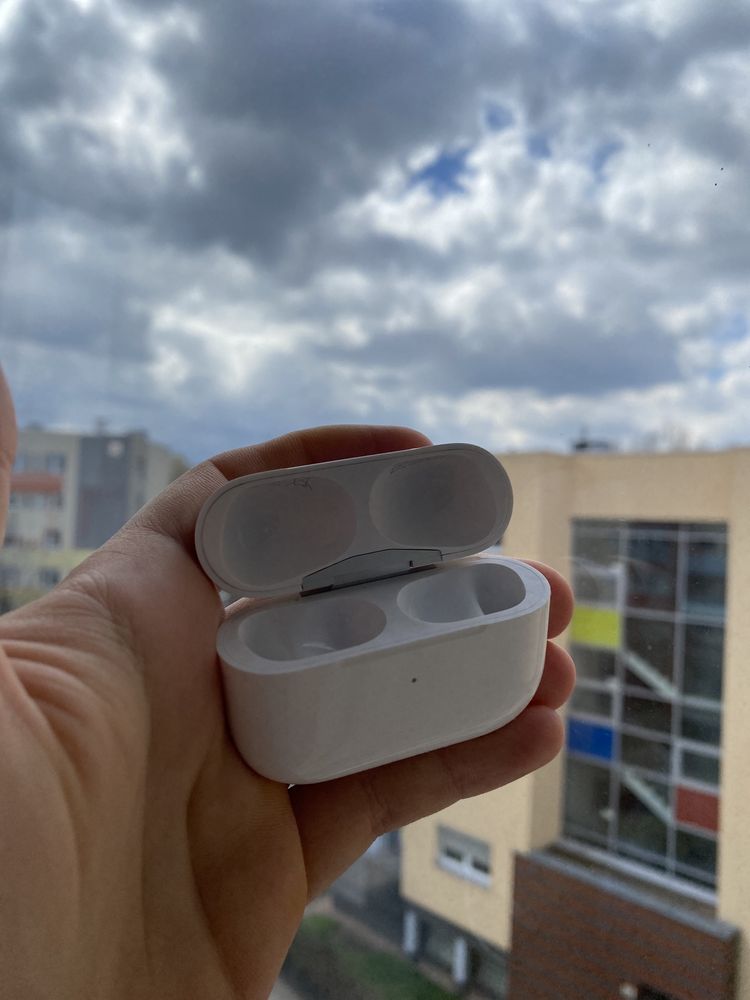 Etui Ładujące Airpods Pro Model A2190