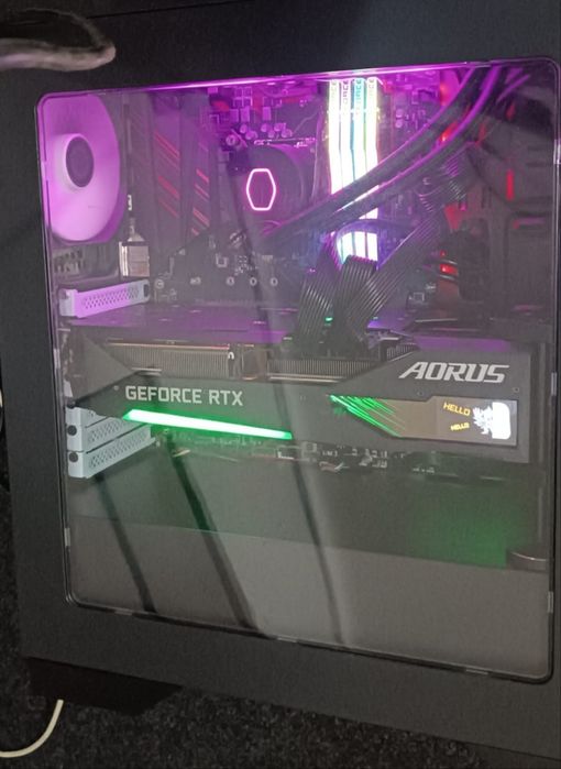 Bundle i9 9900k + motherboard, etc