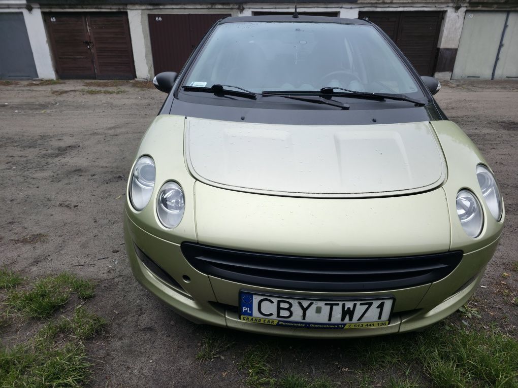 Sprzedam Smart forfour AUTOMAT