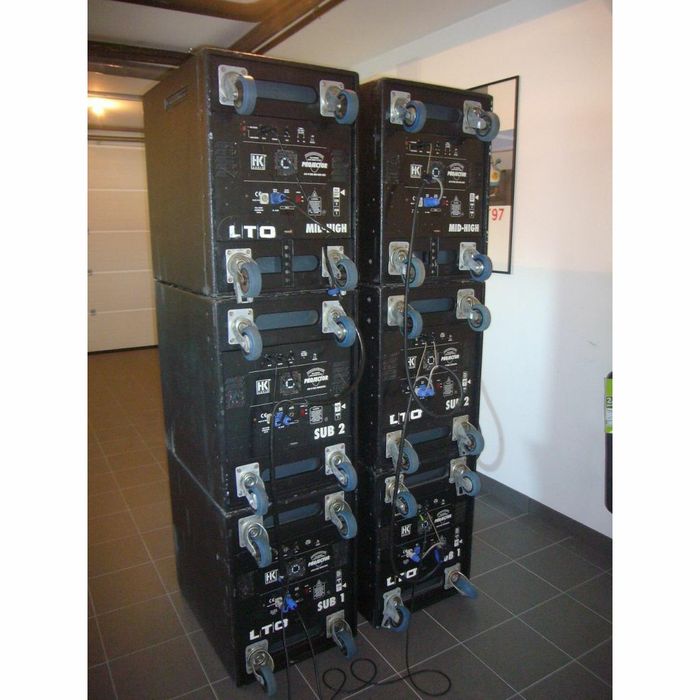 Aluguer som HK PROJECTOR (entre outros serviços)