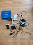 Sony PS4 VR set+ mówy+karabinek