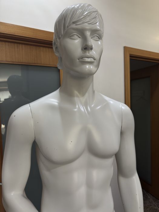 Manequins Masculino e Feminino