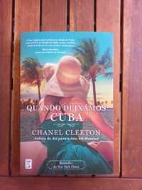 Livro "Quando Deixámos Cuba", Chanel Cleeton