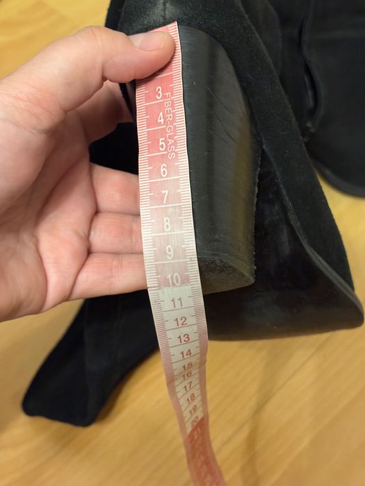 Kozaki do kolan, botki