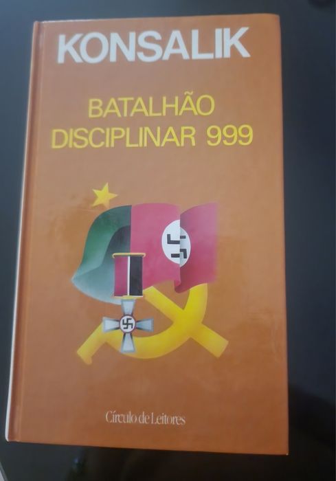 Livro romance capa rija