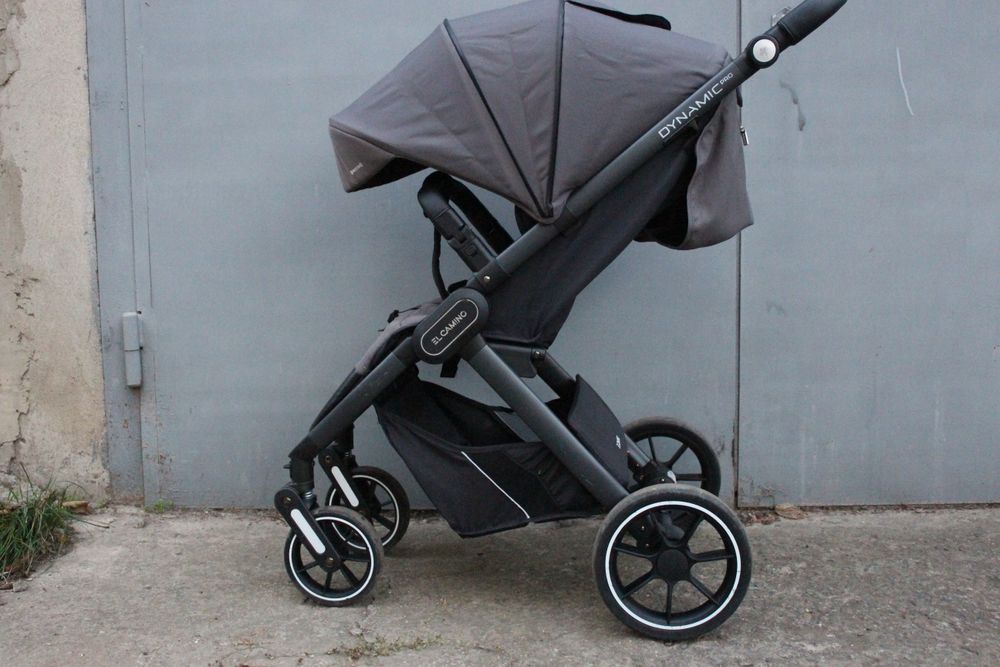 Продам прогулянкову коляску EL Camino