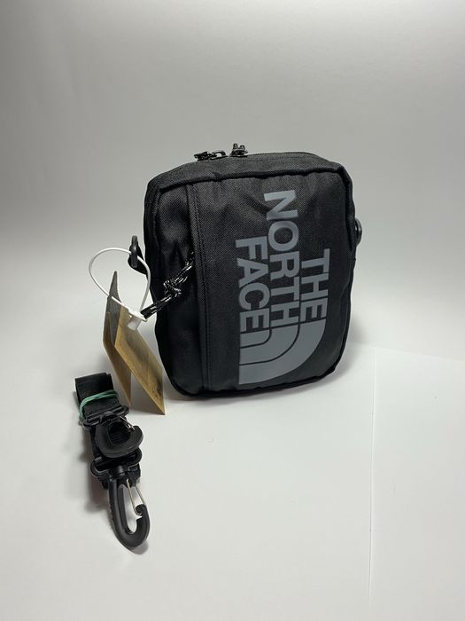 сумка мессенджер бананка барсетка через плечо The north face tnf