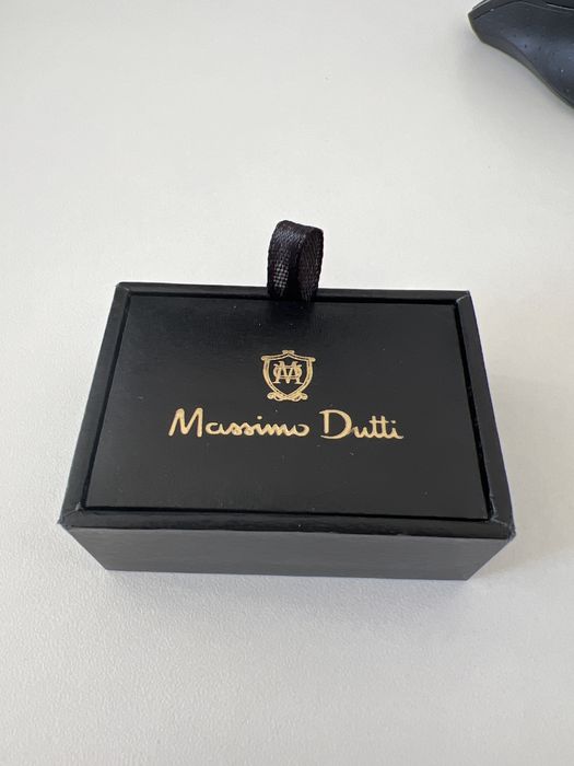 Spinki do mankietow massimo dutti