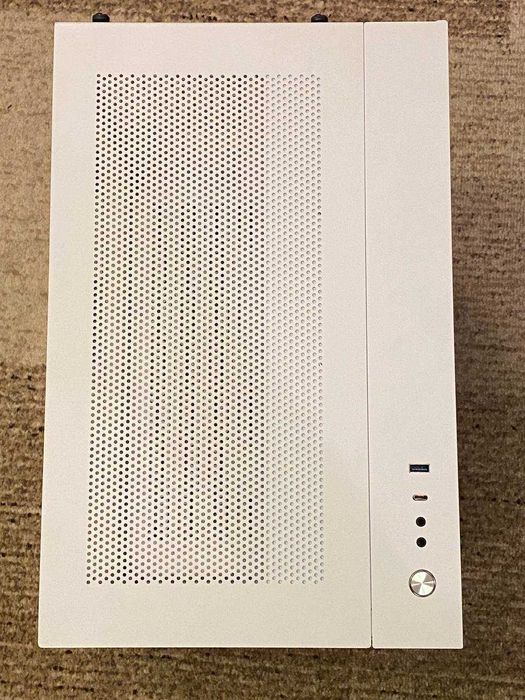 Ігровий Корпус GAMEMAX Infinity White