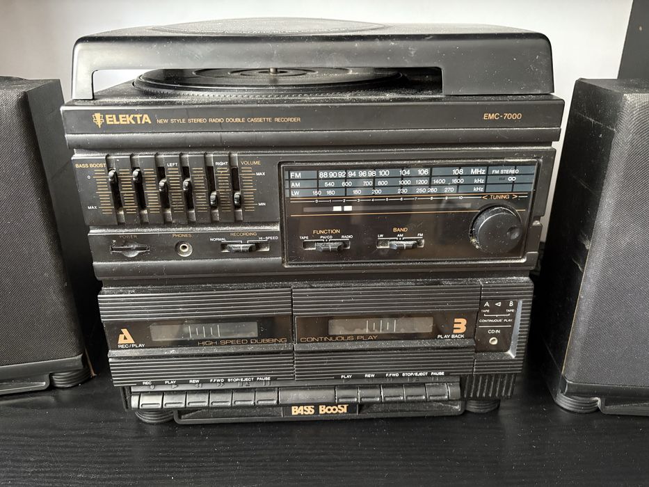 Wieża Elekta EMC 7000