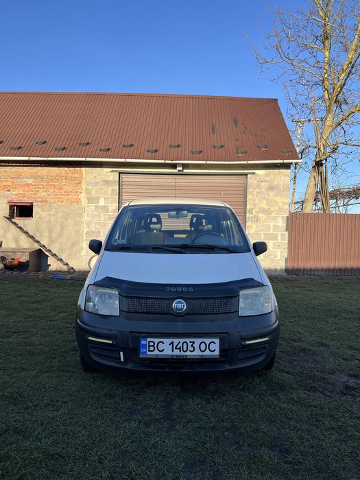 Продам Fiat Panda