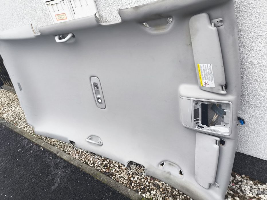 Podsufitka Passat B6 sufit kombi szara