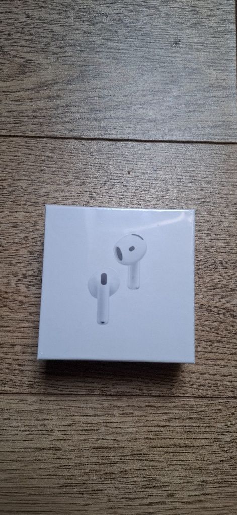 Air pods 4 with ANC