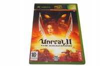 Gra Unreal Ii The Awakening Microsoft Xbox