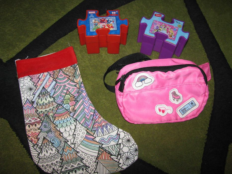 Puzzle plus nerka dla dziecka