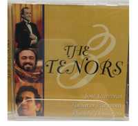 Cd - Carreras, Pavarotti, Domingo - The Tenors