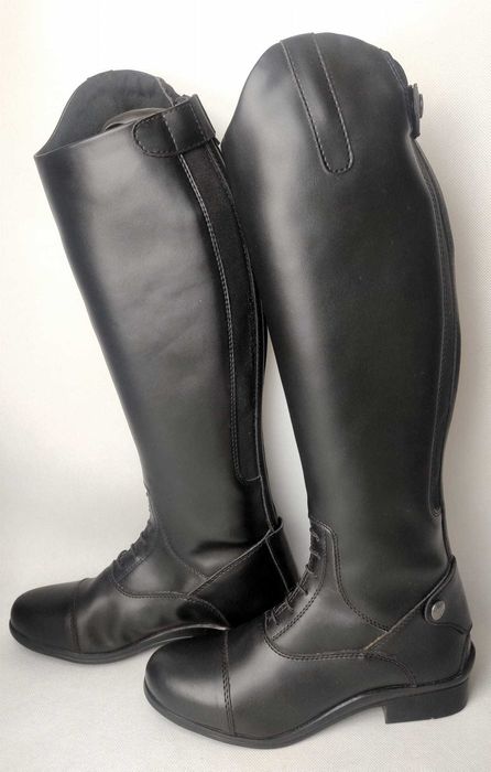 Oficerki jeździeckie Sylka Tender rozmiar 41 regular