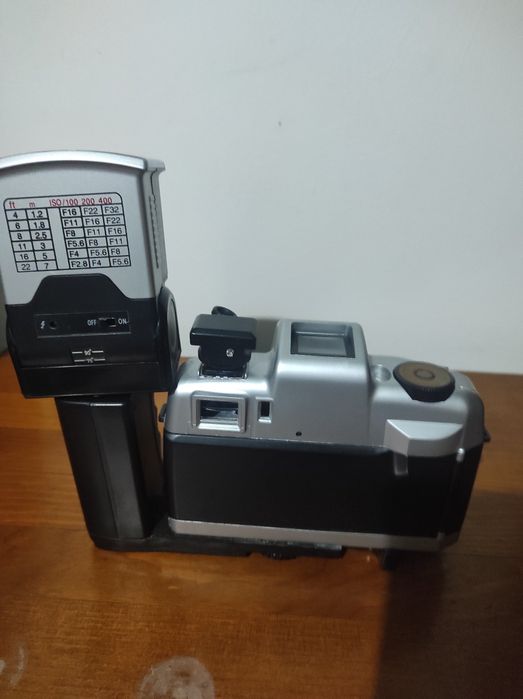 Máquinas fotográficas