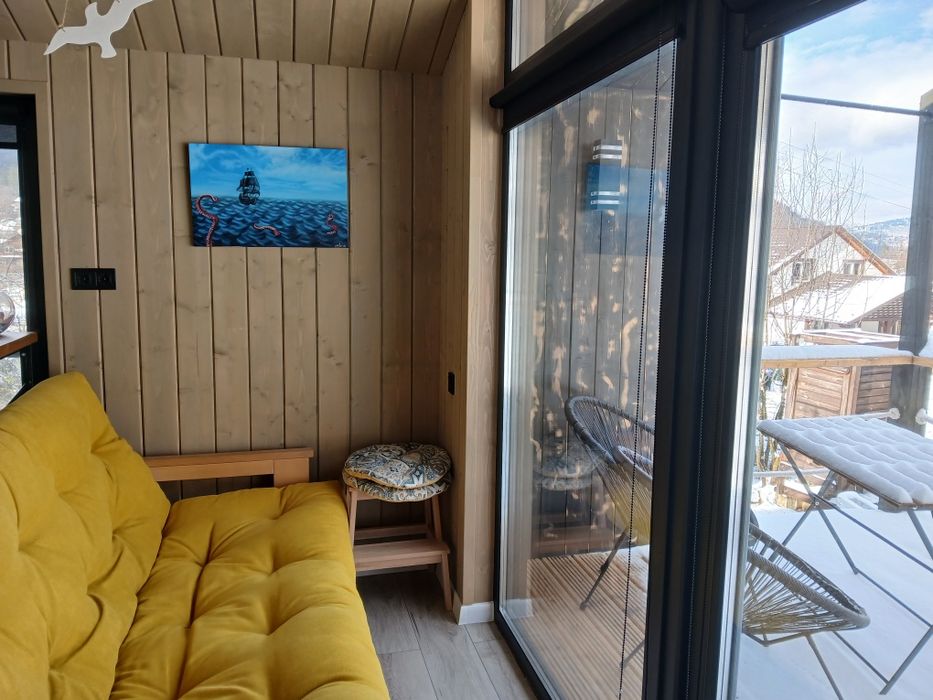 Відпочинок в Карпатах,оренда котеджу(до 5 осіб) ЦІНА ЗА КОТЕДЖ 0доплат