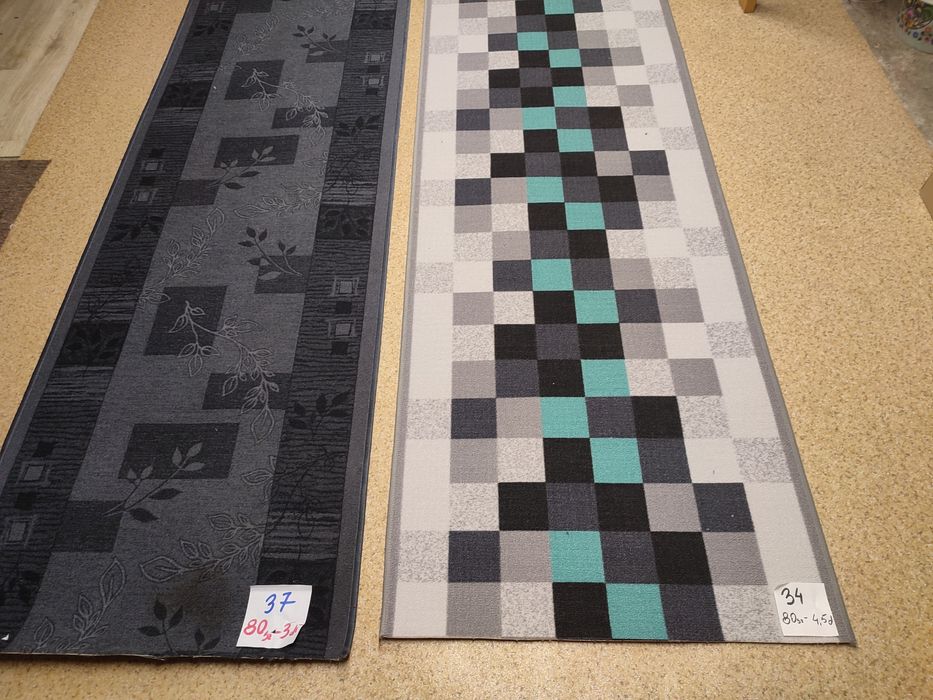 Chodniki podgumowane nowe tanio dobrej jakości