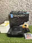 Приставка NEO GEO CD NTSC J гарна