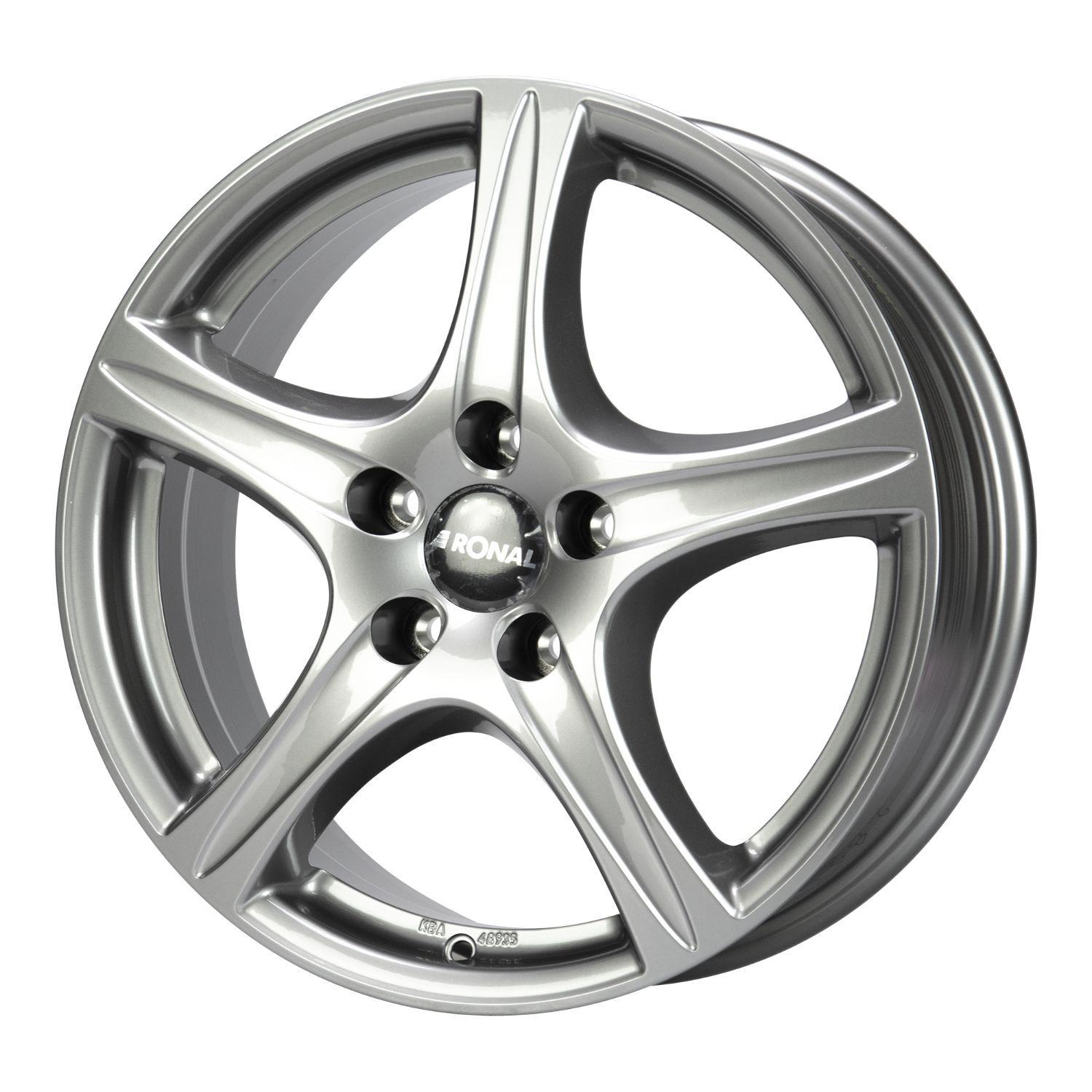 4x Felgi Aluminiowe RONAL R56 7.0x17" 5x114.3 ET50 67.1 FN12827