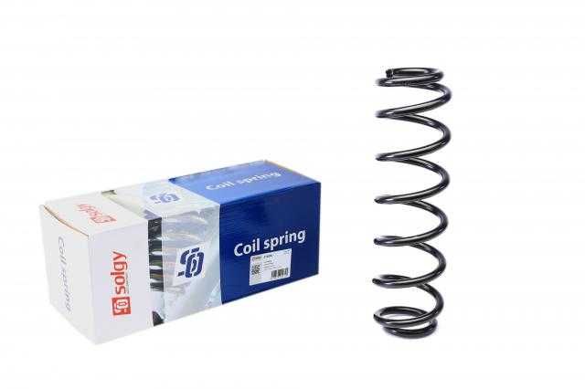 Пружина Передняя/Задняя VW Passat B6/B7/Golf 5/6/Jetta 3/Touran/Caddy