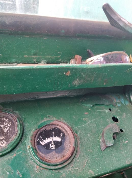 Продам трактор в хорошому стані