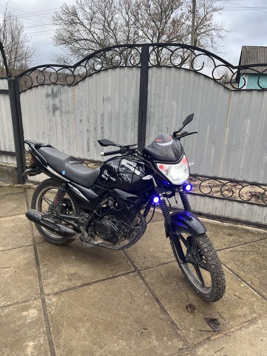 Musstang region 150 2022