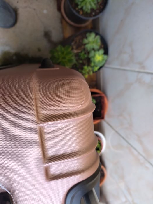 Mala de viagem LER a descrição sff